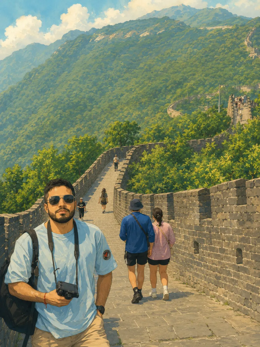 Great Wall