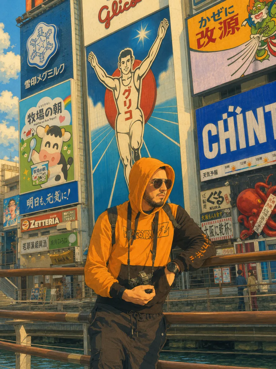 Osaka